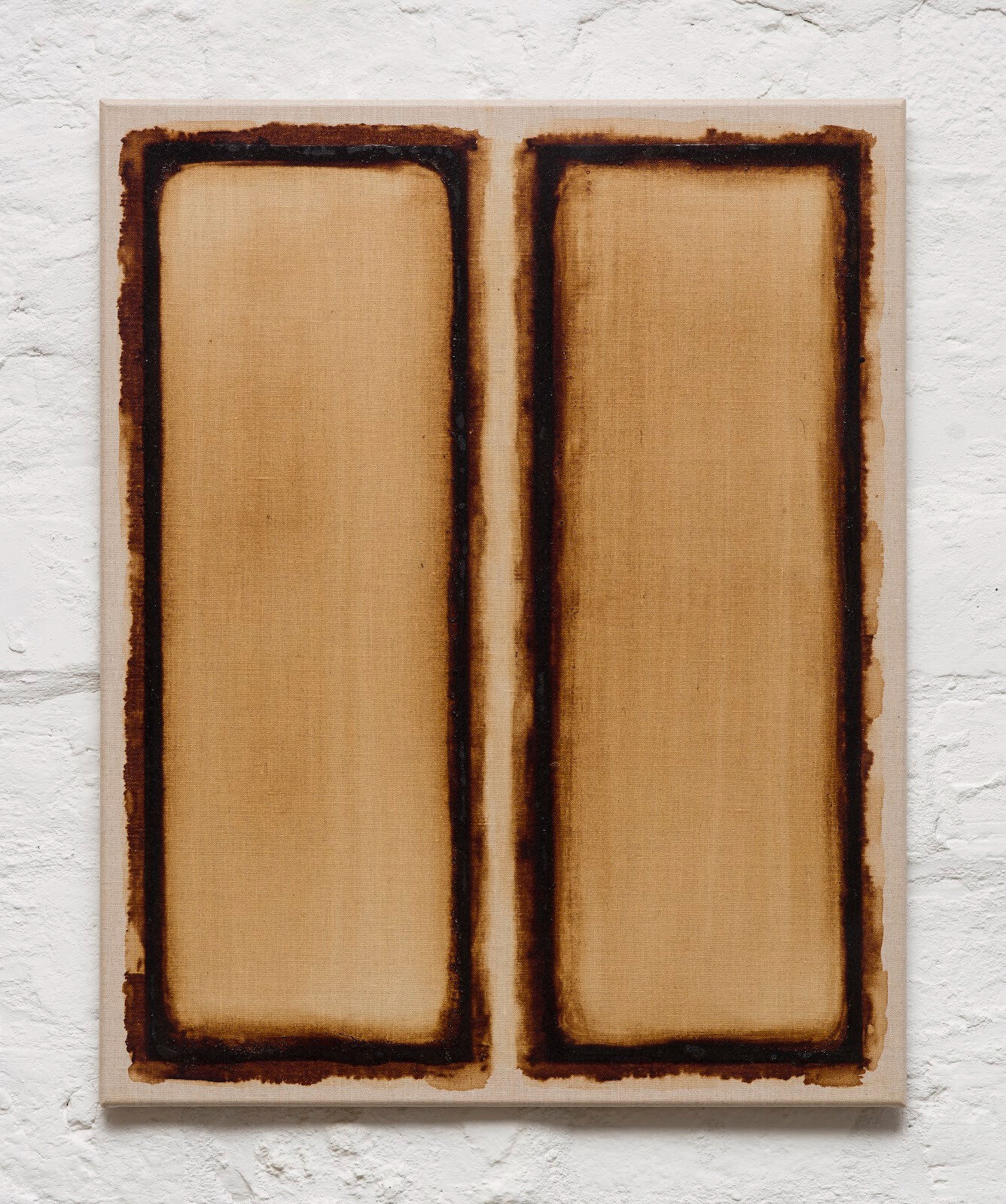 草間彌生藝術展區。