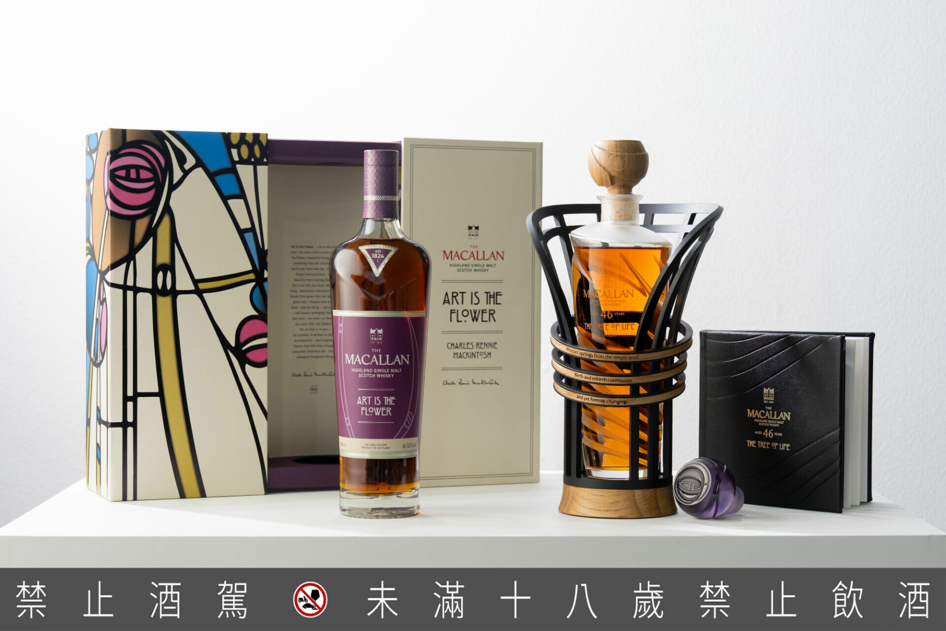 草間彌生藝術展區。