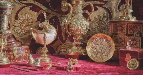 饒富「羅斯柴爾德品味」的藝術之秋！北美史上首場羅斯柴爾德典藏拍賣今秋登場