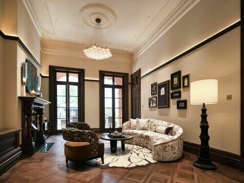 在時光縫隙裡重生｜上海靜安里 唐紹儀舊居的當代復興之路