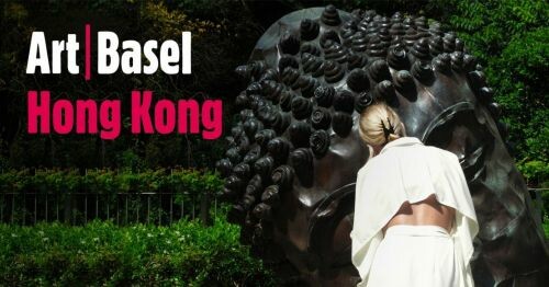 三月春遊 香港藝術月