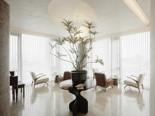 回歸純粹・在微笑初生的光裡 —— 四川吱呎口腔診所空間