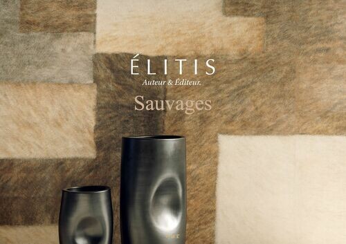 野性，成為一種溫度 —— 法國高端壁紙 Sauvages 野性圖騰的當代棲居想像