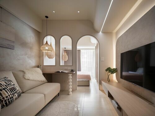 一場關於時間放慢的生活練習 —— 把時間留在門外的島嶼渡假宅