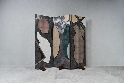 觸感之前，風格之後 ——「Icons 魅力巨星」奢華牆面設計的靜謐語言