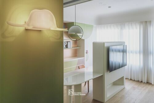 在想像力的 B612 小行星國度裡：一座獻給《小王子》的家