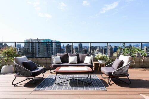 引景為序＼在城市高處慢下來的生活提案