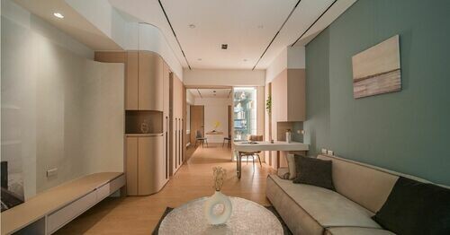 回家，是時光與光影的雙重饗宴 —— 一樓老屋新生的享家敘事