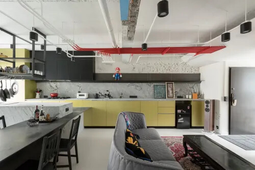 HV來我家吧!|老房子的溫度:即便大破大立也不能忘記初心!中和鋼琴老師的家