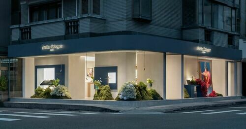 香氛藝術新地標！法國高端香水 Atelier Cologne 全亞洲首間旗艦店落腳台北大安街廓