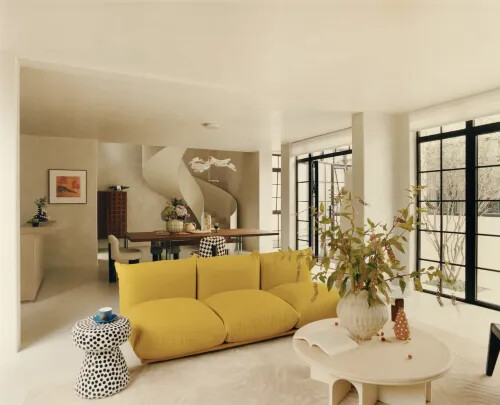 都市人的居心地 ／ 成都街子古鎮的第二居所