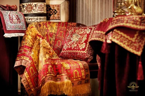 揭開波斯地毯的神秘面紗｜傳統藝術的輝煌與現代創新的魅力