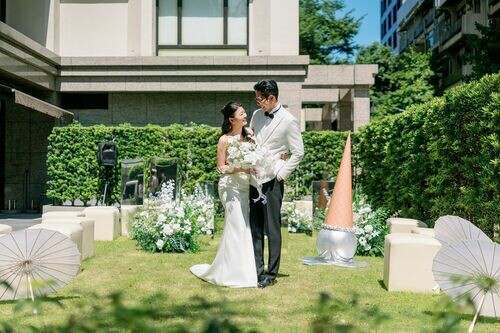 ❣︎ 開啟兼具儀式感與生活品味的婚宴體驗／Hotel MVSA 慕舍酒店結合米其林盛宴打造精品婚禮新樣貌