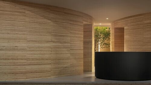 方圓之間建構一種恆久的當代居所｜廣州 RARA 全屋定製展廳的建構主義實踐