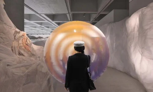 沉醉在藝術之夏｜2023台北當代呈獻「實境計畫」多件大型沉浸式作品