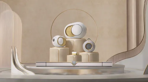 徜徉耳際的巴黎歌劇院 —— 法國頂級音響品牌 DEVIALET GEMINI II 全新二代真無線耳機 沉浸式超極致絕美音色
