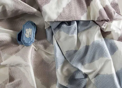 橫跨歐亞大陸的精緻布藝