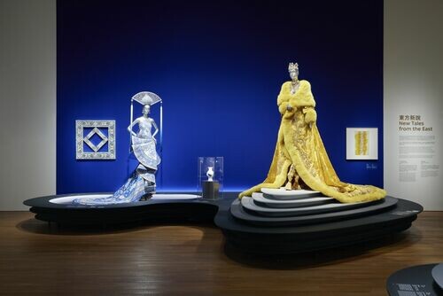 跨越時空的時尚與藝術之旅 —— M+ 特展「郭培：藝想天開」呈現東方高訂大師創意歷程