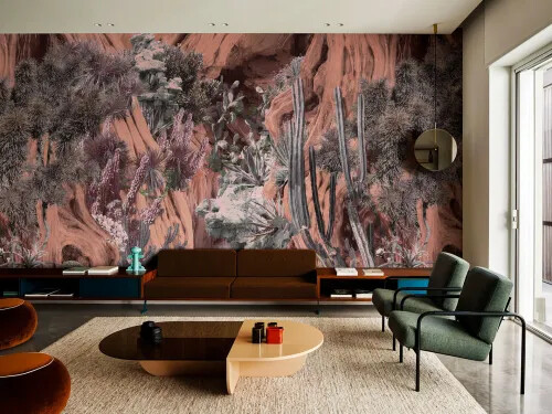 以色彩的名義徹底改變空間 居家裝飾的顛覆性語言