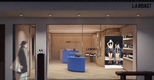 源自瑞典海岸 spa 風土啟發！L:A BRUKET 亞洲首家台北旗艦店正式揭幕