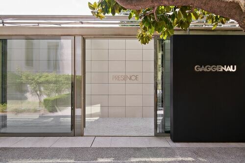 在時間深處為專注而生的當代凝然聖域｜德國頂級廚電 Gaggenau 米蘭設計週構築一座回應時代的靜默之境