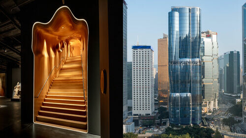 亞洲藝術拍賣新版圖 —— 佳士得、蘇富比香港新總部現身 國際拍賣行三足鼎立