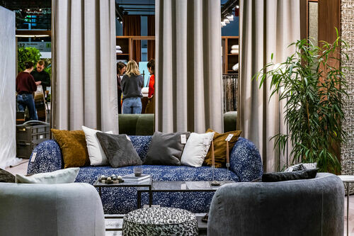 當織物開始思考一場關於未來生活的柔性革命 —— Heimtextil 2026 法蘭克福國際紡織展