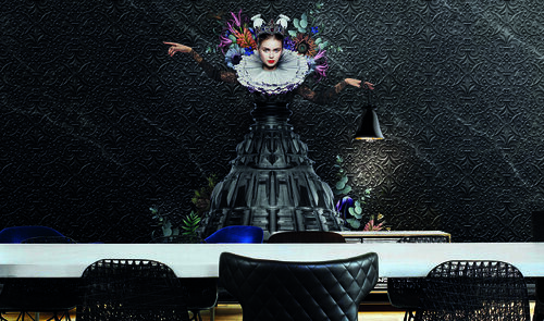 穿越五大洲的視覺漫旅 —— LONDONART × Marcel Wanders《Wanderlust》大圖壁紙系列展現流浪的渴望
