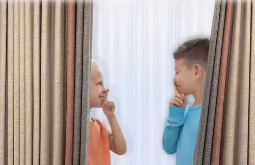 防蚊又抗菌 健康環保兒童窗簾