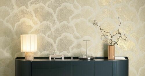 西風的形與影＼「ZEPHYR 西風神韻」壁紙系列中的流動之美