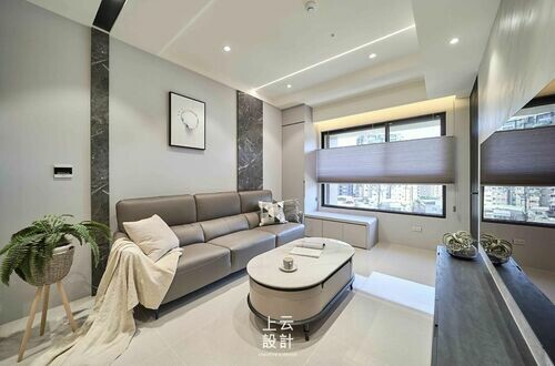 淡雅素淨的和穆之境＼玩轉傳統與現代的樸實意蘊