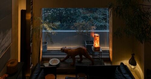 城市中心一座心靈居所｜北京設計師崔樹「狀態主義」之家