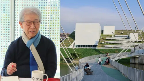 開箱山本理顯為孩子們打造的藝術山丘!桃園市兒童美術館成為新熱門親子景點