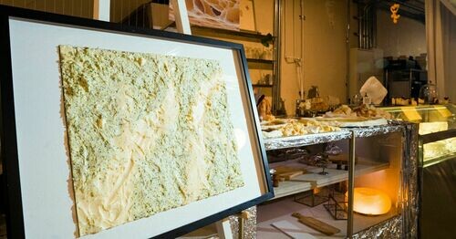 策展一場為當下而生的甜點實驗 ——「NIX」把祝福變成可食的美好夢境