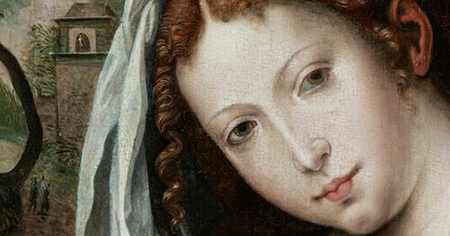 黃金時代的畫師們：走進尼德蘭繪畫的藝術風格旅程