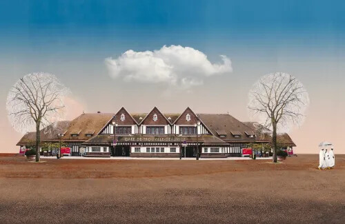 以時尚頌揚旅行藝術 攝影師眼中的城市面貌