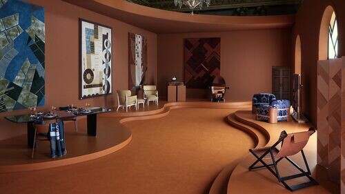 Art Deco 百年回聲到遊牧的本質 —— 2026 米蘭設計週路易威登以 Objets Nomades 重返設計原點 