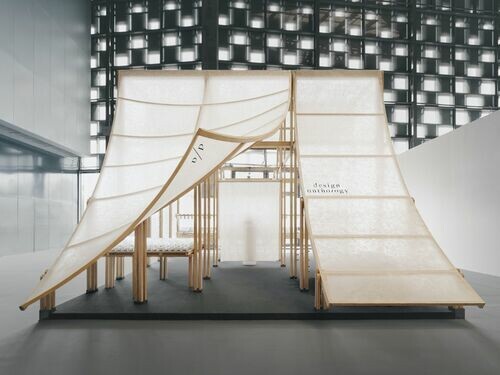 翹然於紙，輕盈於境 —— 設計聖經 Design Anthology ✕ 設計上海展演「翹」