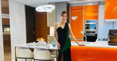 釋放心靈的溫暖居所 —— 溫翠蘋的室內設計哲學
