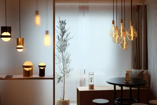 跨越藝術與居家的邊界 —— 英國燈具首次參與「藝術台北 ONE Art Taipei 」