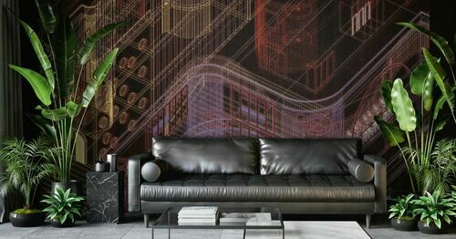 當牆面成為城市的回聲 —— 「前衛之城 貝爾格勒 AVANGUARD BELGRADE」的設計宣言