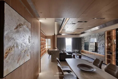 樸藝細韻 知性書閣之居