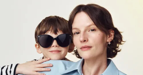 她的名字是（ ）母親節享你與「她」一個美好時光