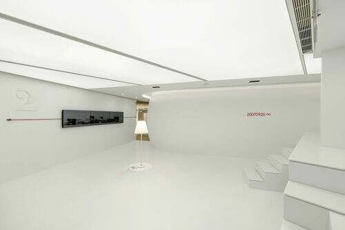 以策展思維打造北士科全新總部 ——「貳樓」從一盞燈到一段路的生活提案