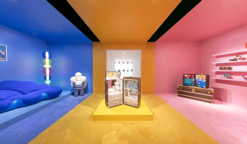 奢華工藝之美 路易威登「Crafting Dreams典藏工藝展」快閃松山文創