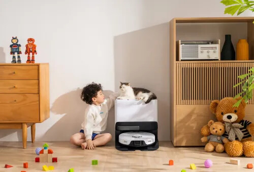 比 ChatGPT 更人性化的智慧科技|女王的優雅 無須動手 10 合 1 全自動清潔座不僅貼心更懂你