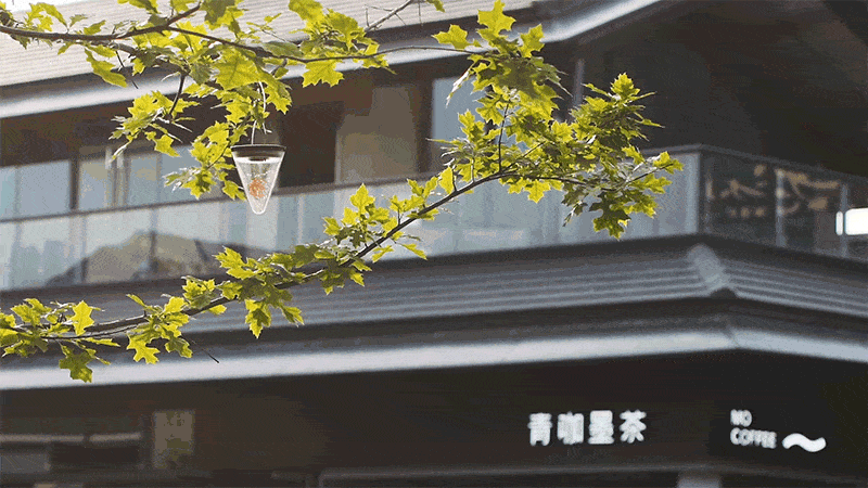 在良渚文化村尋回生活的鬆弛與美好｜杭州萬科良渚玉鳥集的度假商業場景