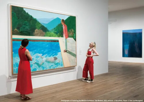 六月藝術大展接力看！高美館展出英國泰德當代大師經典大作 與奇美推出藝術套票雙饗方案