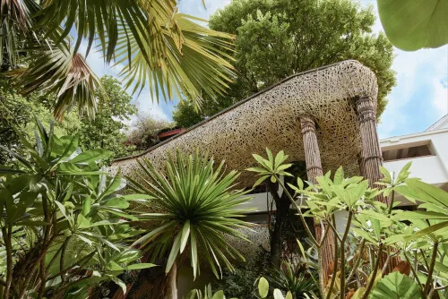 自然平衡、不止共生｜雲南西雙版納樹屋SPA「春武里」