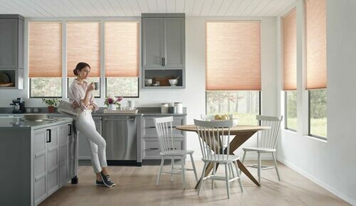  智慧居家新時代 —— Hunter Douglas 創新的電動窗簾